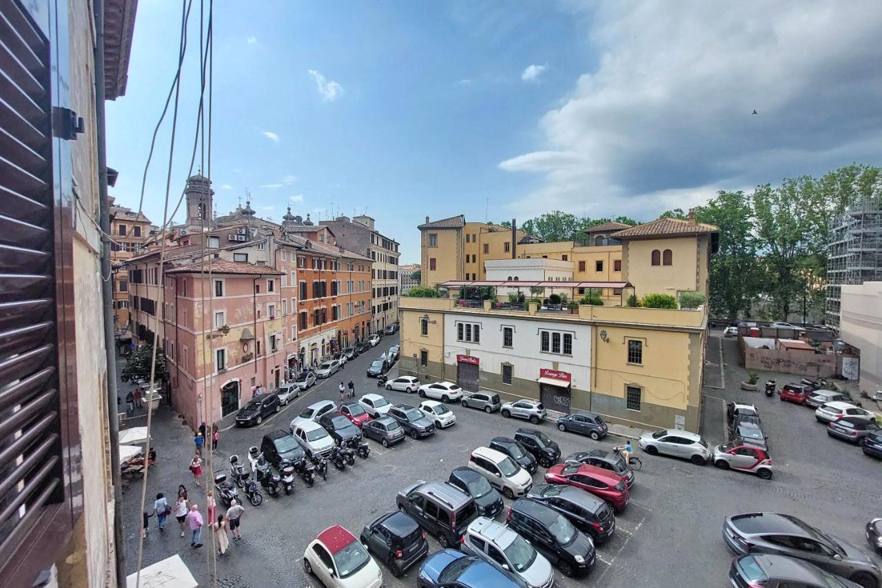 Suity I Cozy Coronari Apartment Roma Exterior foto
