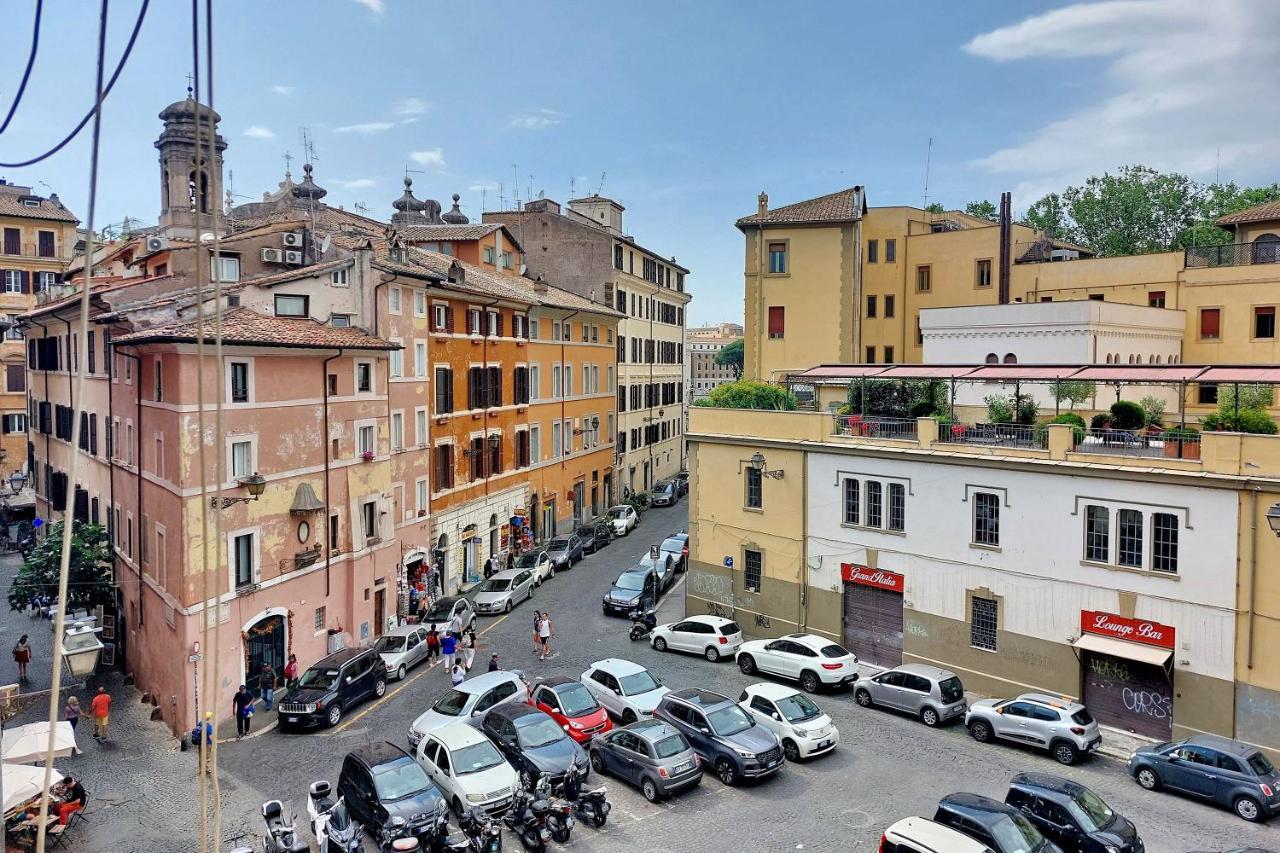 Suity I Cozy Coronari Apartment Roma Exterior foto
